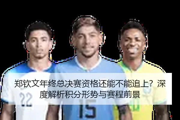 郑钦文年终总决赛资格还能不能追上？深度解析积分形势与赛程前景